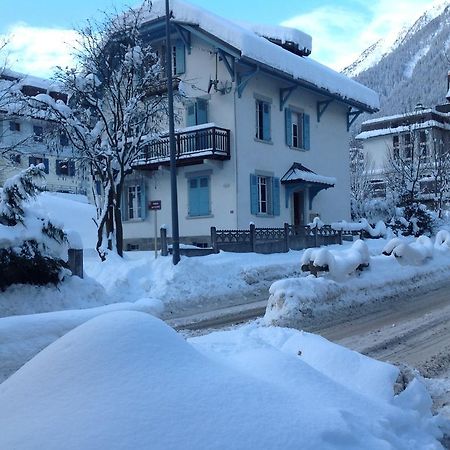 Apartament La Brise Chamonix Zewnętrze zdjęcie