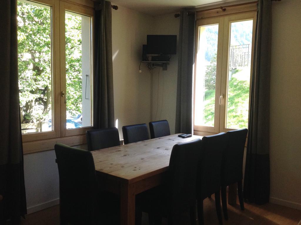 Apartament La Brise Chamonix Zewnętrze zdjęcie