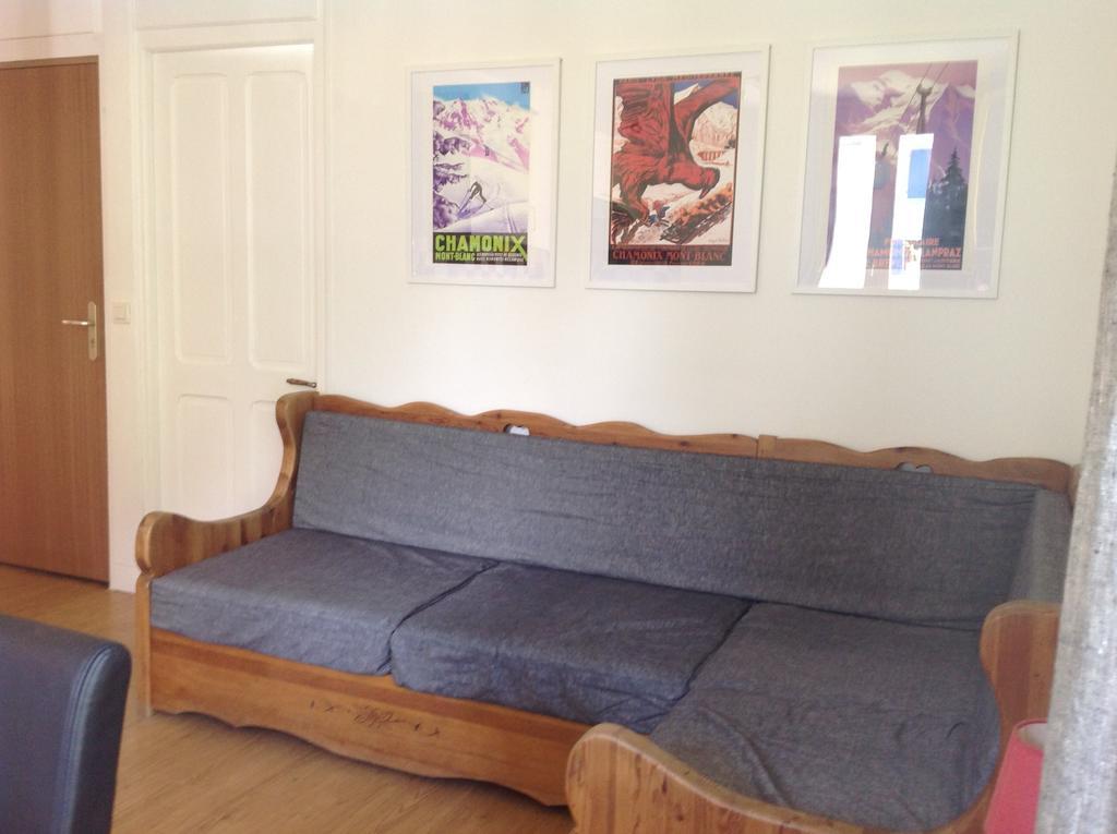 Apartament La Brise Chamonix Pokój zdjęcie