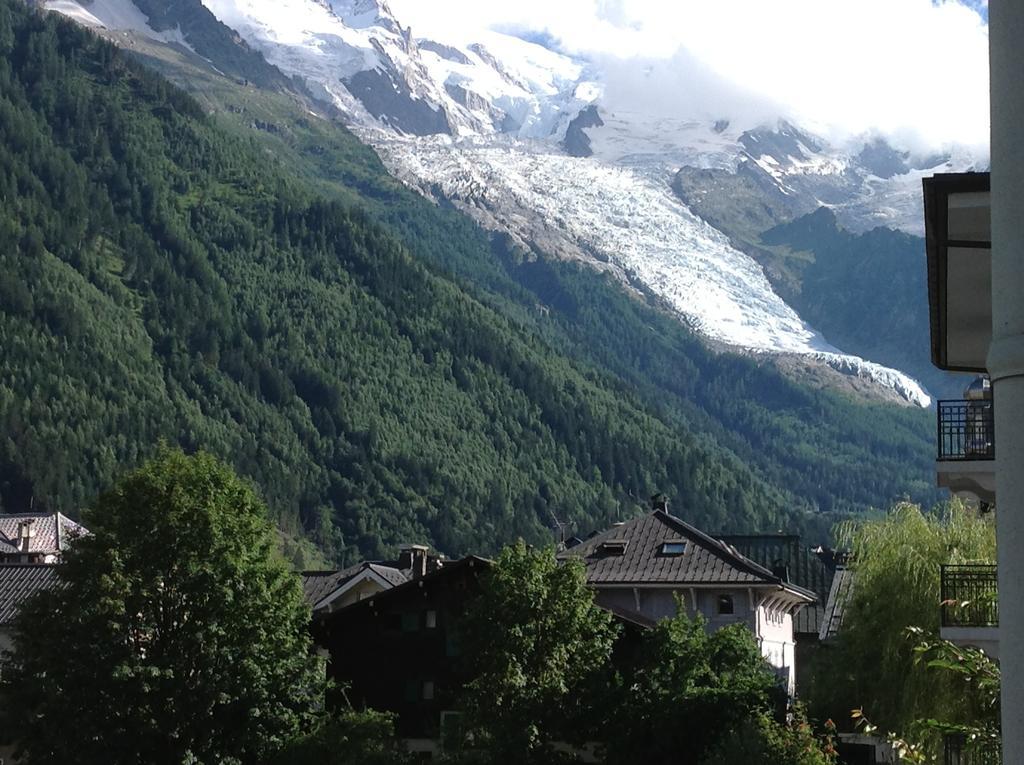 Apartament La Brise Chamonix Pokój zdjęcie