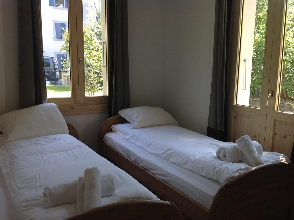 Apartament La Brise Chamonix Pokój zdjęcie
